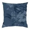 Kas Scarlette Cushion 50x50cm Blue 50 X 50 Cm -Deals Bedding Store 629149 C 0400 00
