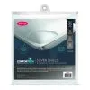 Tontine Comfortech Silver Shield Pillow Protector White Standard 2 Tontine Comfortech Silver Shield Pillow Protector White Standard -Deals Bedding Store 629167 C 0100 00