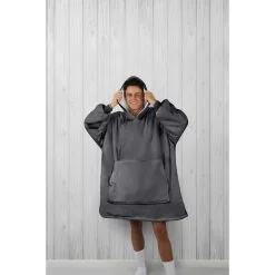 Odyssey Living Adult Snoogie Charcoal 15 Odyssey Living Adult Snoogie Charcoal -Deals Bedding Store 629423 C 0010 00