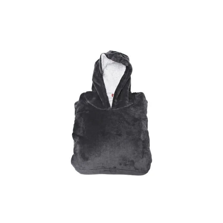 Odyssey Living Adult Snoogie Charcoal 4 Odyssey Living Adult Snoogie Charcoal - Image 2