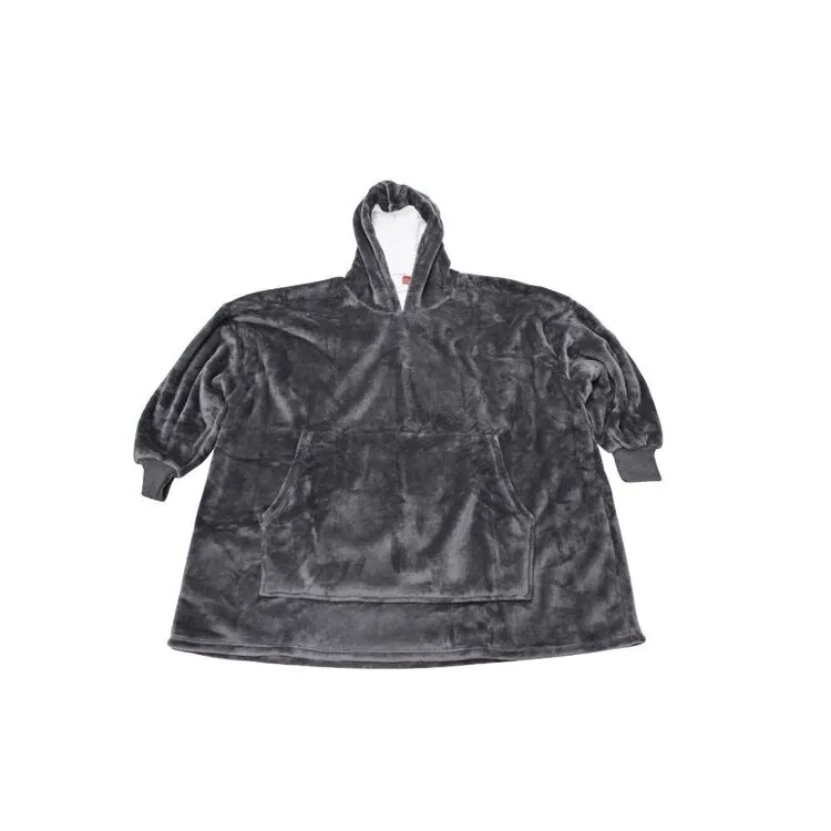 Odyssey Living Adult Snoogie Charcoal 3 Odyssey Living Adult Snoogie Charcoal