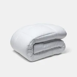 Phase 2 2000 GSM Mattress Topper White Queen