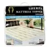 Ramesses Sherpa Topper King Single Bed White King Single 2 Ramesses Sherpa Topper King Single Bed White King Single -Deals Bedding Store 629434 C 0100 00