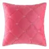 Kas Daisy Cushion 50x50cm Pink