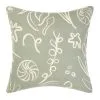 Linen House Adley Cushion 48x48cm Eucalyptus 48 X 48 Cm 1 Linen House Adley Cushion 48x48cm Eucalyptus 48 X 48 Cm -Deals Bedding Store 631865 C 0311 52