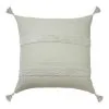 Accessorize Indra Cushion 45x45cm Grey 1 Accessorize Indra Cushion 45x45cm Grey -Deals Bedding Store 632394 C 0020 00