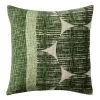 Kas Sima Cushion 50x50cm Green 50 X 50 Cm -Deals Bedding Store 632708 C 0300 00