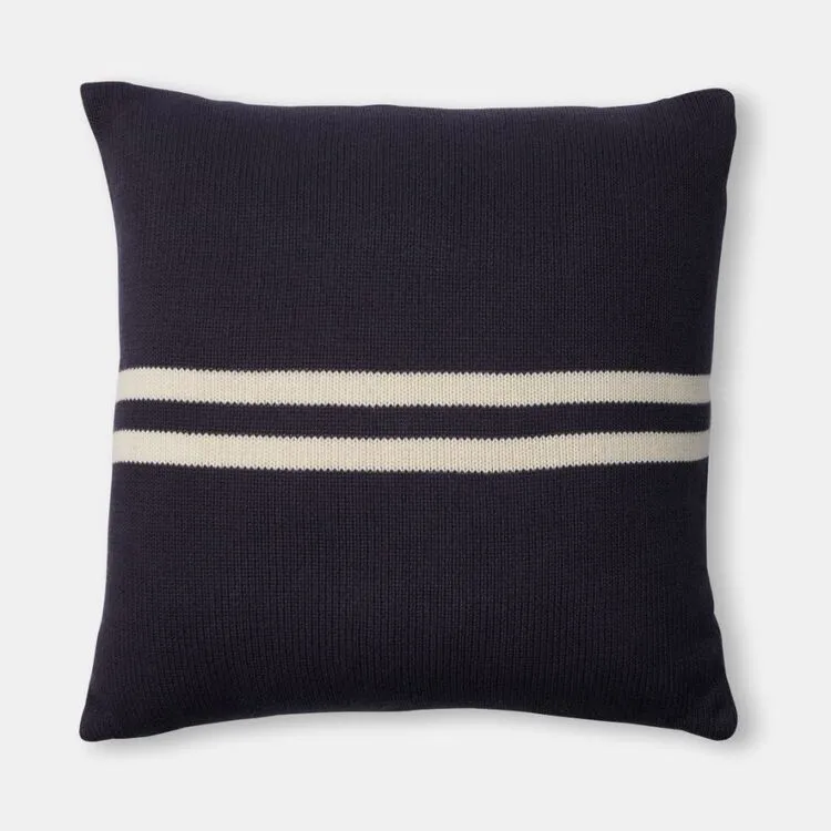 Shaynna Blaze West Cushion 50x50cm Blue 50 X 50 Cm 4 Shaynna Blaze West Cushion 50x50cm Blue 50 X 50 Cm - Image 2