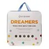 Mini Jumbuk MiniJumbuk Dreamers Kids Wool Rich Quilt White -Deals Bedding Store 633960 C 0100 00 7