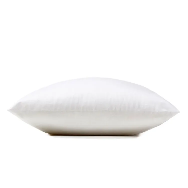 Mini Jumbuk MiniJumbuk Dreamers Kids Wool Rich Pillow Low Profile White Standard 5 Mini Jumbuk MiniJumbuk Dreamers Kids Wool Rich Pillow Low Profile White Standard - Image 3