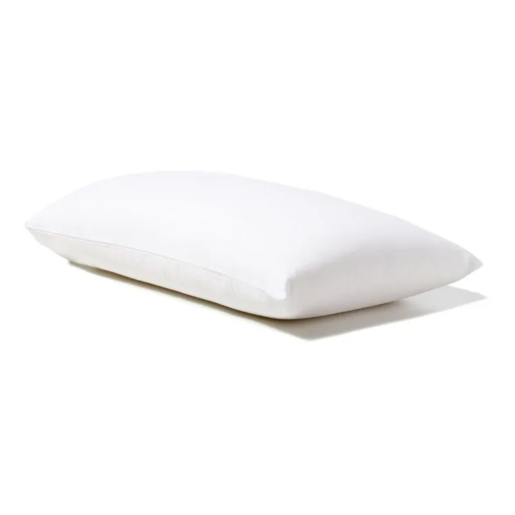 Mini Jumbuk MiniJumbuk Dreamers Kids Wool Rich Pillow Low Profile White Standard 4 Mini Jumbuk MiniJumbuk Dreamers Kids Wool Rich Pillow Low Profile White Standard - Image 2