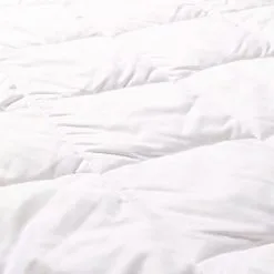 Mini Jumbuk MiniJumbuk La La Cot Wool Quilt White -Deals Bedding Store 633969 C 0100 00 3