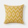 Chyka Home Chyka Florian Cushion 50x50cm Ochre 50 X 50 Cm -Deals Bedding Store 634030 C 0801 22