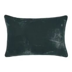 Linen House Yasmeen Cushion 40x60cm Petrol 40 X 60 Cm