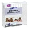 Protect A Bed Protect-A-Bed Pioneer Terry Fitted Mattress Protector White 1 Protect A Bed Protect-A-Bed Pioneer Terry Fitted Mattress Protector White -Deals Bedding Store 635977 C 0100 00