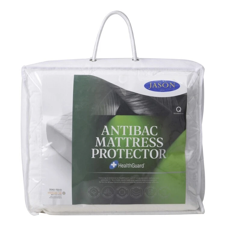 Jason Anti-Bacterial Mattress Protector 3 Jason Anti-Bacterial Mattress Protector