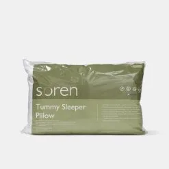 Soren Tummy Sleeper Pillow Standard 11 Soren Tummy Sleeper Pillow Standard -Deals Bedding Store BP487689001 nc