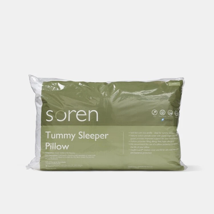 Soren Tummy Sleeper Pillow Standard 7 Soren Tummy Sleeper Pillow Standard - Image 5