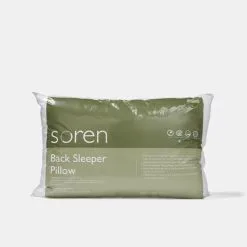 Soren Back Sleeper Pillow Standard 5 Soren Back Sleeper Pillow Standard -Deals Bedding Store BP487691001 nc
