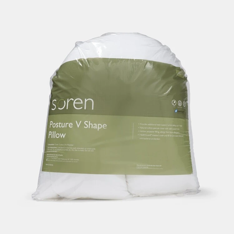 Soren Posture V-Shape Pillow 4 Soren Posture V-Shape Pillow - Image 2