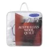 Jason Washable 300 GSM Australian Wool Quilt 2 Jason Washable 300 GSM Australian Wool Quilt -Deals Bedding Store BP488728001 nc