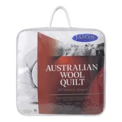 Jason Washable 300 GSM Australian Wool Quilt