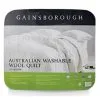 Gainsborough 300 GSM All Seasons Australian Washable Wool Quilt Super King 1 Gainsborough 300 GSM All Seasons Australian Washable Wool Quilt Super King -Deals Bedding Store BP518760001 nc