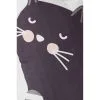 Mozi Sleepy Moggs 30x50cm Bed Cushion