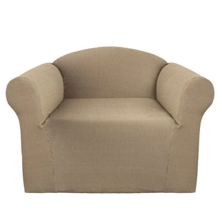 Elan Cambrigde Sofa Cover 1 Seater Linen 4 Elan Cambrigde Sofa Cover 1 Seater Linen - Image 2