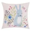Happy Kids Woodland Park Filled Cushion 40x40cm Multicoloured 40 X 40 Cm -Deals Bedding Store BP626520001 multi msc