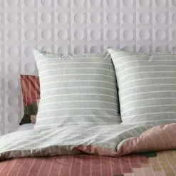 Kas Chachi Euro Pillowcase 65x65cm Multicoloured European