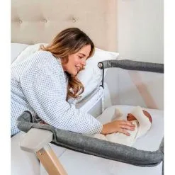 Bubba Blue Mum/Baby Co-Sleep Combo Set Queen Bed Multicoloured Queen