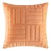 Kas Atio Cushion 50x50cm Peach 1 Kas Atio Cushion 50x50cm Peach -Deals Bedding Store BP630366001 peach lpk