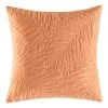 Kas Parra Cushion 50x50cm Peach -Deals Bedding Store BP630367001 peach lpk