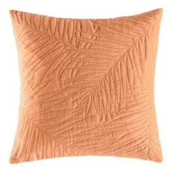 Kas Parra Cushion 50x50cm Peach