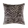 Jane Lamerton Home Zebra Cushion 50x50cm Multicoloured 50 X 50 Cm 2 Jane Lamerton Home Zebra Cushion 50x50cm Multicoloured 50 X 50 Cm -Deals Bedding Store BP630983001 multi msc