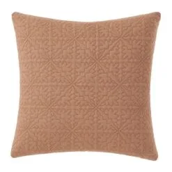 Linen House Isadora Cushion 48x48cm Brandy 48 X 48 Cm