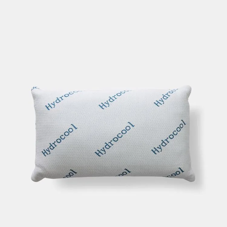 Tontine Comfortech Flexible Memory Foam Pillow With Hydrocool Cover White Standard 3 Tontine Comfortech Flexible Memory Foam Pillow With Hydrocool Cover White Standard