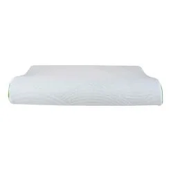 Bas Phillips Aloefresh Memory Foam Pillow Contour White -Deals Bedding Store BP639601001 white 10