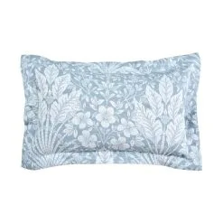 Elysian Brookfield Bed Cushion 30 X 50 Cm Blue 30 X 50 Cm