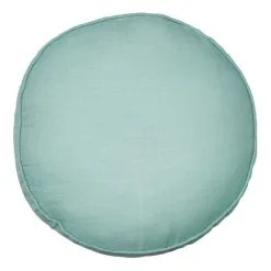 Mozi Round Mutts Round Bed Cushion 40 Cm Ocean 40 X 40 Cm