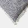 Shaynna Blaze Cirrus Cushion 50 X 50 Cm Navy 50 X 50 Cm -Deals Bedding Store BP640061001 navy 2