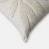 Jane Lamerton Home Jane Lamerton Fern Cushion 50 X 50 Cm White 50 X 50 Cm 2 Jane Lamerton Home Jane Lamerton Fern Cushion 50 X 50 Cm White 50 X 50 Cm -Deals Bedding Store BP640067002 white 2