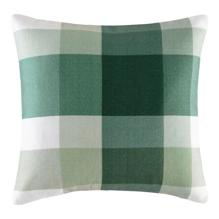 Kas Ernest Sage Cushion Sage 50 X 50 Cm 3 Kas Ernest Sage Cushion Sage 50 X 50 Cm