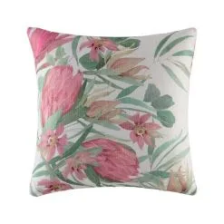 Kas Leura Cushion Multicoloured 50 X 50 Cm