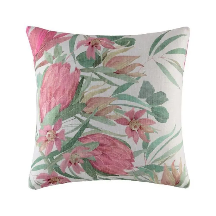 Kas Leura Cushion Multicoloured 50 X 50 Cm 3 Kas Leura Cushion Multicoloured 50 X 50 Cm
