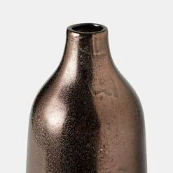 Soren Mida Small Bronze Aluminium Vase