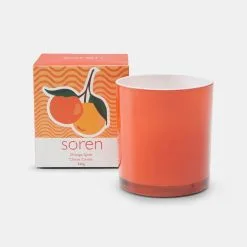 Soren Orange Spice Candle 360 G