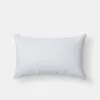 Bas Phillips Ecofresh Organic Cover Reprieve Fill Pillow White 40 X 60 Cm -Deals Bedding Store BP642475001 white 2