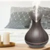 Linda Desktop Aroma Diffuser Darkwood -Deals Bedding Store BP643623 nc 2